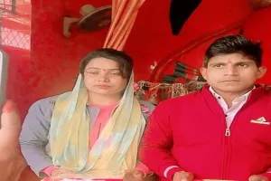  बाराबंकी: दुल्हन की मेहंदी भी न सूखी कि उजड़ गया सुहाग, शादी के तीसरे दिन हाईटेंशन तार से चिपका मिला दूल्हा