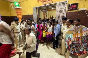 गोवा भगदड़: भाजपा बोली- स्थिति पर PMO की नजर, कांग्रेस ने जताया शोक, TMC ने की जांच की मांग