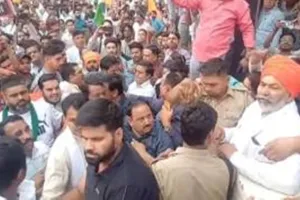 पहलगाम हमला: राकेश टिकैत के साथ ‘हाथापाई’ के बाद भाकियू ने बुलाई पंचायत, नरेश टिकैत ने किया बड़ा ऐलान 