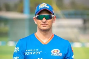 मुझे पता है कि.... वैभव सूर्यवंशी को लेकर यह क्या बोल गए  राजस्थान रॉयल्स के कोच शेन बॉन्ड