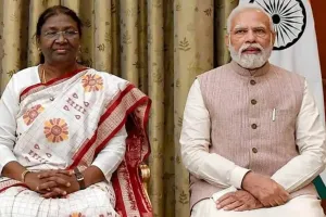 राष्ट्रपति मुर्मू और प्रधानमंत्री मोदी ने महाराष्ट्र व गुजरात के स्थापना दिवस पर दोनों राज्यों के लोगों को दी बधाई, जानें क्या कहा...