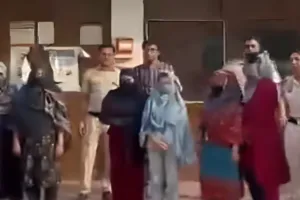 दिल्ली पुलिस की बड़ी कार्रवाई: 6 बांग्लादेशी महिलाओं को लिया हिरासत में, डिपोर्ट करने की प्रकिया शुरू 