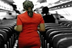 महाराष्ट्र: शराब के नशे में धुत यात्री ने इंडिगो विमान में की एयर होस्टेस से छेड़छाड़ 