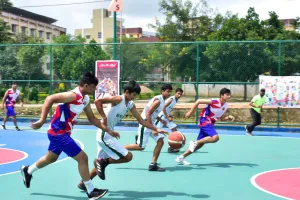 कल से शुरू होगी इंटर स्कूल बास्केटबॉल प्रतियोगिता