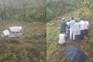 ओखलकांडा सड़क हादसाः नशे में था ड्राइवर, पुलिस की प्रारंभिक जांच में खुलासा      