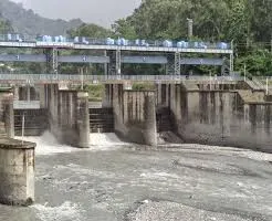 119 क्यूसेक पहुंचा गौला नदी का जलस्तर    