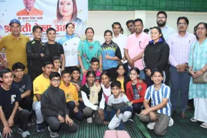 खिलाड़ी देंगे देवभूमि को ग्लोबल पहचान