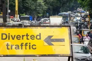 LSG vs SRH : मैच के चलते बदली रहेगी इकाना के पास यातायात व्यवस्था, लखनऊ में इन रास्तों पर रूट डायवर्जन