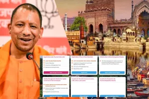 पर्यटन को बढ़ावा देने के लिए योगी सरकार देगी 10 लाख, कम चर्चित स्थलों के लिए शोध को देगी बढ़ावा  