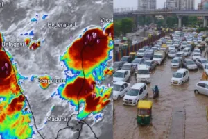 दक्षिण भारत में बढ़ रहा मानसून, IMD ने किया रेड अलर्ट जारी, कर्नाटक के इन जिलों में भारी बारिश