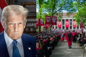  Harvard university में नहीं मिलेगा विदेशी छात्रों को दाखिला, ट्रंप प्रशासन ने लगाई रोक 