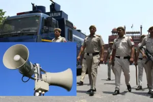 दिल्ली : सड़कों पर सुनाई देगा सायरन, 3 बजे की जाएगी टेस्टिंग, अधिकारियों की अपील- घबराएं नहीं आम लोग 