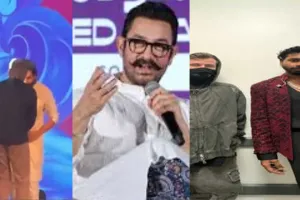 Waves Summit 2025 : कार्तिक आर्यन और SS राजामौली ने शेयर किये खास मोमेंट, तो आमिर ने की देश में स्क्रीनिंग बढ़ने की मांग  