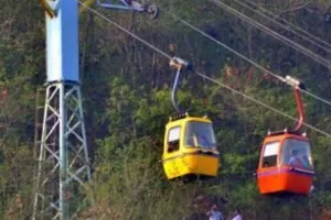 चित्रकूट और महोबा के धार्मिक स्थलों पर स्थापित होगी रोप-वे, पर्यटन को बढ़ावा देगी कनेक्टिविटी