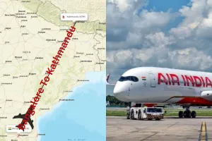 बेंगलुरु से काठमांडू के लिए सीधी उड़ान, Air India ने की घोषणा, सांस्कृतिक और आर्थिक रिश्ते होंगे मजबूत 