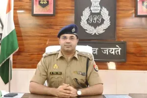 अयोध्या के नए SSP के रूप में अपनी सेवाएं देंगे डॉ गौरव ग्रोवर, बोले- सुरक्षा व्यवस्था हमारी प्राथमिकता 