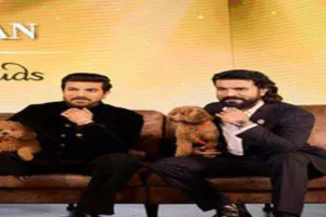 Madame Tussauds Museum: साउथ सुपरस्टार का पालतू डॉग संग लगा मोम का पुतला, दुनिया में एकमात्र सेलिब्रिटी बने रामचरण जिनका पेट के साथ लगा Mannequin