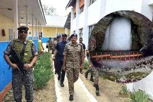 अमरनाथ यात्रा 2025 : जम्मू में सुरक्षा तैयारियों की समीक्षा, यात्रा से पहले CRPF महानिदेशक ने लिया जायजा