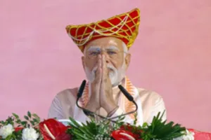 घर में घुसकर मारेंगे...अहिल्या बाई सशक्तिकरण सम्मलेन में बोले PM, आतंकवादियों के जरिए नहीं चलेगा प्रॉक्सी वार