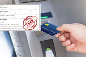 देश में ATM बंद होने की अफवाह, बैंको ने सोशल मीडिया पर बताया फेक न्यूज़, बोले- पर्याप्त कैश उपलब्ध 