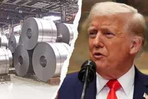 ट्रंप ने स्टील import पर लगाया 50 % का शुल्क, भारतीय उत्पादकों और निर्यातकों को लग सकता है झटका 