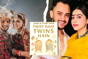मशहूर सिंगर मिलिंद गाबा बने पिता, पत्नी प्रिया बेनीवाल ने जुड़वां बच्चों को दिया जन्म 