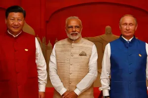 Russia-India-China... रुसी विदेश मंत्री सर्गेई लावरोव बोलें-  समय आ गया है त्रिकोणीय प्रारूप फिर से हो कायम 