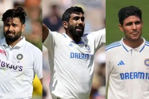  'गिल, पंत या बुमराह, कौन है बेहतर विकल्प', भारतीय कप्तानी की पोस्ट के लिए शास्त्री का खुलासा