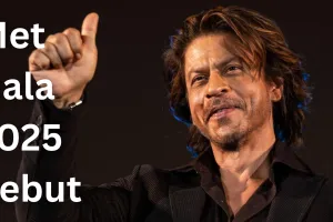 मेट गाला 2025 डेब्यू: सब्यसाची के आउटफिट में नजर आएंगे किंग खान, बनेंगे Met Gala 2025 में शामिल होने वाले पहले इंडियन एक्टर 