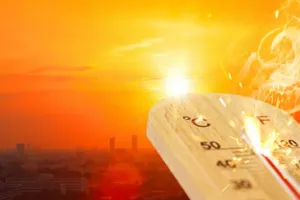 UP Weather Update: अरब सागर से आई नमी ने बढ़ाई गर्मी, जानिए आगे कैसा रहेगा मौसम