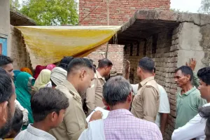 प्रतापगढ़: नदी में मिट्टी निकालने गई तीन बहनों समेत चार की डूबने से मौत