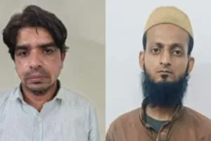 UP ATS ने पकड़े पाकिस्तानी जासूस, एक दिल्ली और दूसरा वाराणसी से गिरफ्तार 