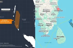 अंडमान के ऊपर से उड़ान नहीं भरेंगे सिविल एयरक्राफ्ट, NOTAM ने जारी किया निर्देश, 23 -24 मई को एयर स्पेस रहेगा बंद 