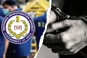 पाकिस्तान के लिए जासूसी करने वाला CRPF जवान गिरफ्तार, NIA ने 6 दिन की रिमांड पर किया अरेस्ट 