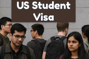 अमेरिका में नए स्टूडेंट वीजा के लिए इंटरव्यू पर लगी रोक, विदेशी छात्रों के सोशल मीडिया अकाउंट की होगी जांच 