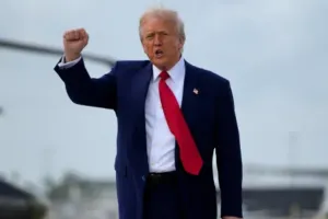 US: ट्रंप के टैरिफ को रोकने में असफल हुए डेमोक्रेट सांसद, रिपब्लिकन पार्टी ने खारिज किया प्रस्ताव  