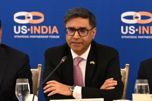 वाशिंगटन में बोले मिस्त्री- 21वीं सदी में सैन्य साझेदारी को आकार देने में प्रमुख स्तंभ होंगे India-US 