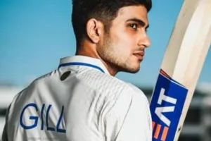 भारतीय टीम के 37वें टेस्ट कप्तान गिल की खास क्लब में हुई एंट्री, परिवार का योगदान और मेहनत आई रंग 