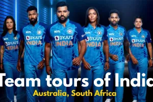 Australia, South Africa के खिलाफ वनडे सीरीज का ऐलान, BCCI ने शेड्यूल किया जारी, जानें पूरा टाइम-टेबल