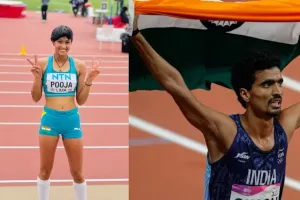 Asian Athletics: पूजा ने महिलाओं की high jump में जीता स्वर्ण पदक, अलीगढ़ के गुलवीर ने भारत को दिलाया पहला गोल्ड