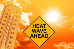 UP Weather : मौसम विभाग का अनुमान, 44 डिग्री पहुंचेगा तापमान, इन इलाकों में है हीटवेव-लू चलने का अलर्ट