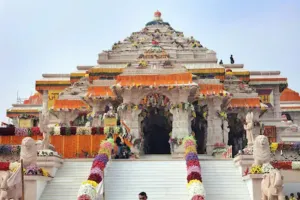 अयोध्या में भव्य राम मंदिर का उत्सव, 101 वैदिक मंत्रोच्चारण से संपन्न होगी राम दरबार की प्राण प्रतिष्ठा, यहां जानें पूरा शेड्यूल 