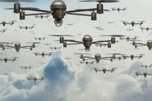 लेह में लगी धारा 163, सावर्जनिक जगहों पर ड्रोन UAV उड़ाने पर लगा प्रतिबंध, सुरक्षा कारणों से लिया फैसला