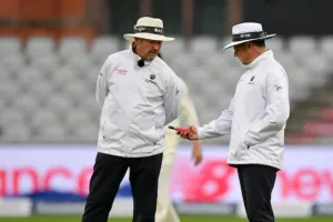 WTC Final 2025: टेस्ट चैंपियनशिप फाइनल मुकाबले की अंपायरिंग करेंगे गैफनी और इलिंगवर्थ, इस भारतीय को मिली खास जिम्मेदारी 