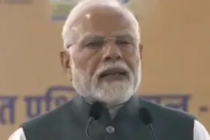 तृणमूल कांग्रेस ने किया पलटवार, प्रधानमंत्री नरेन्द्र मोदी के दावे पर पूछे पांच सवाल 