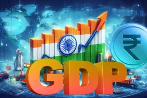 Indian Economy : चौथी तिमाही में GDP ग्रोथ रेट जारी, वृद्धि दर 7.4%, FY25 की ग्रोथ 6.5% रही