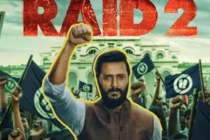 Raid2 : 'दादा भाई' ने जीता प्रशंसकों का दिल, रितेश देशमुख के किरदार ने थिएटर में मचाया धमाल 