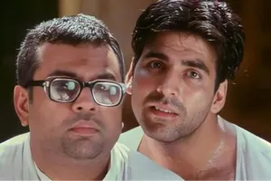 हम बहुत अच्छे दोस्त लेकिन ...‘Hera Pheri 3’ से परेश रावल के हटने पर पहली बार बोलें अक्षय, कहा- कोर्ट में होगा फैसला  