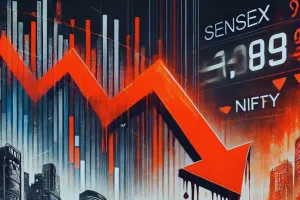 Share Market Closed : 3 दिन से जारी गिरावट के बाद थमा शेयर बाजार, Sensex 410 अंक चढ़ा 