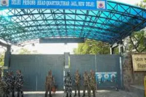 दिल्ली की तिहाड़ जेल में अचानक बढ़ी सुरक्षा, हाई-प्रोफाइल आरोपियों पर CCTV से रखी जा रही पैनी नजर